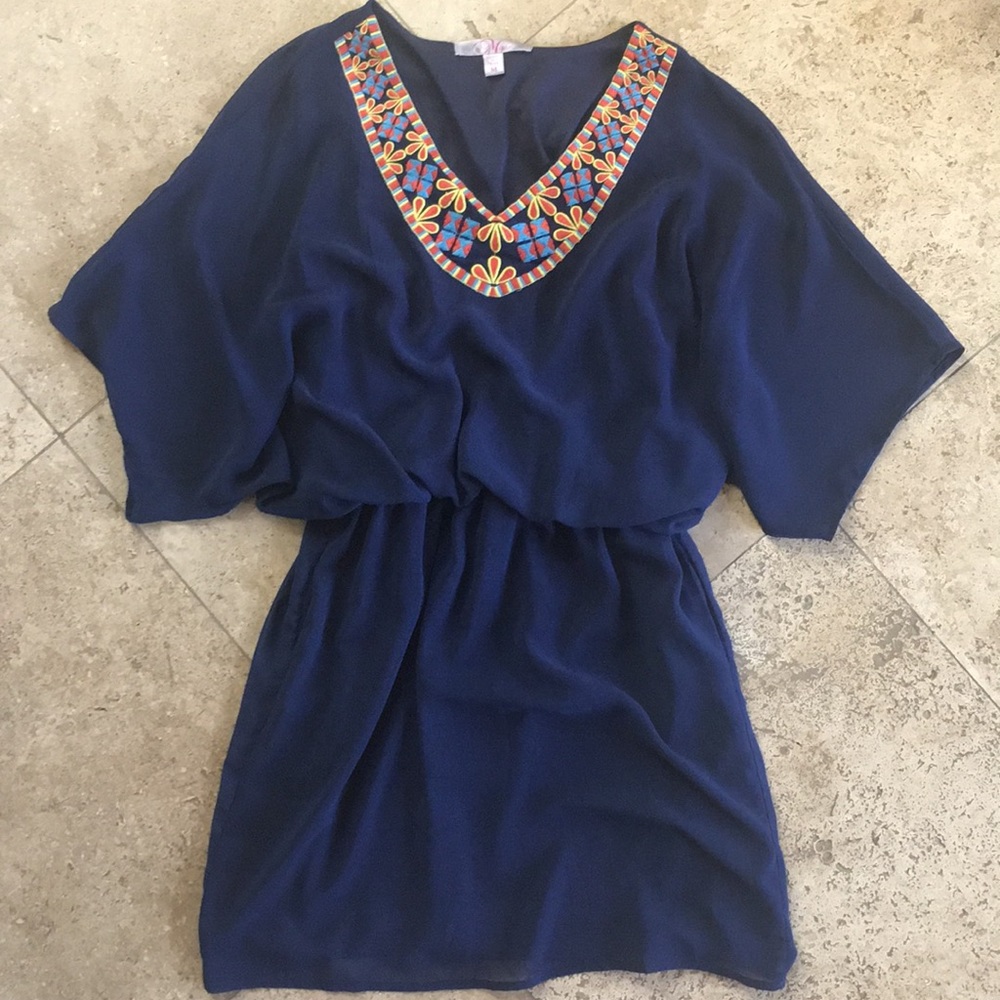 Francesca’s Dress